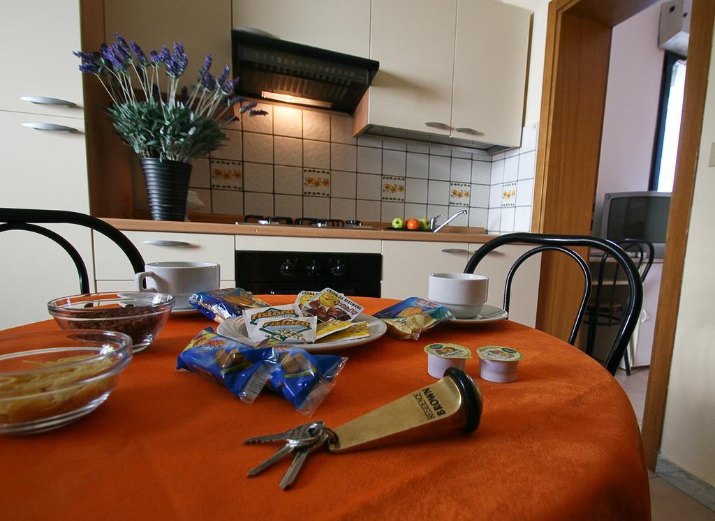 Residence Brown Rimini Extérieur photo
