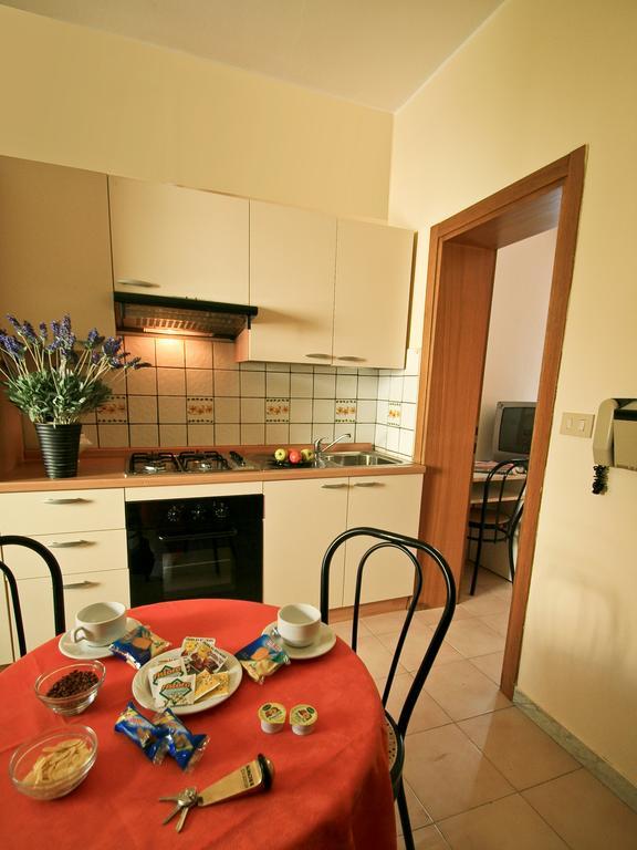 Residence Brown Rimini Extérieur photo