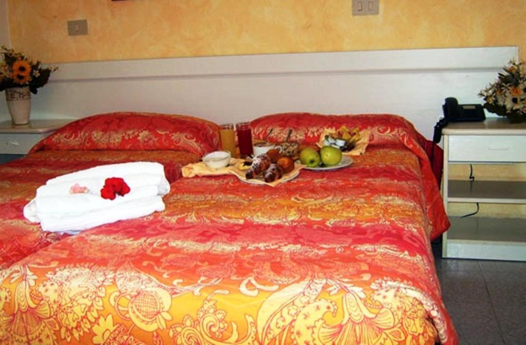 Residence Brown Rimini Chambre photo