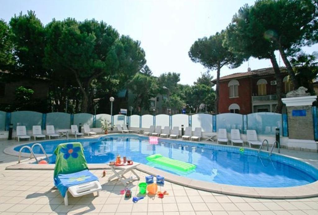 Residence Brown Rimini Extérieur photo