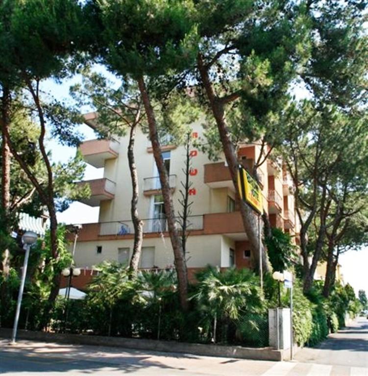 Residence Brown Rimini Extérieur photo